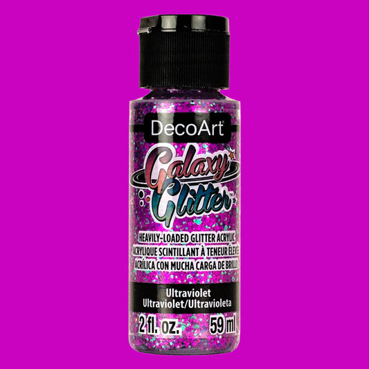 ultraviolet-dgg06-decoart-galaxy-glitter