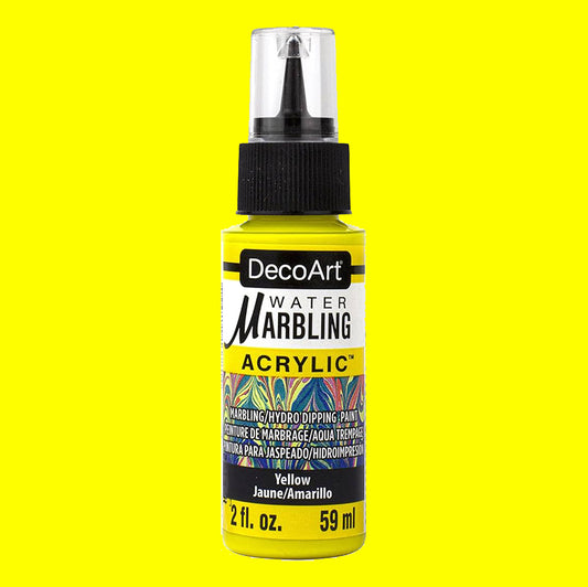 yellow-dwm08-decoart-water-marbling-acrylic-59ml